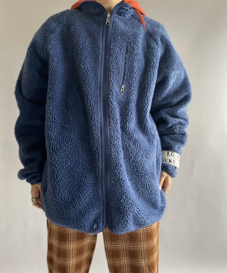 【USED】 Patagonia Zipup Boa Jacket / 221217-018