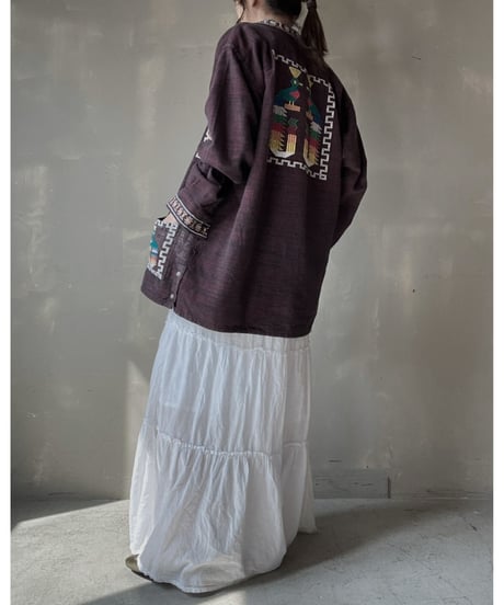 【USED】Long Skirt③/ 220319-008