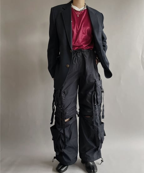 【USED】  Reed St. James Blazer / 221001-019