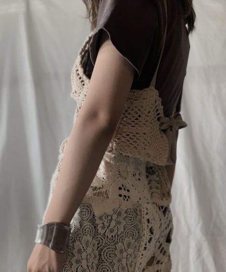 【RE;CIRCLE】 RE Crochet Bische②/210630-006