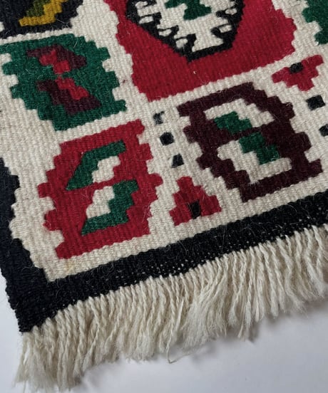 【RE;CIRCLE】 RE Rug Bag 8/211029-008