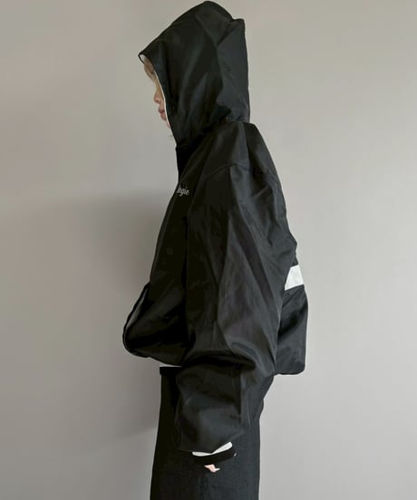 【USED】 Holloway Nylon Half Zip Parka / 251213-002