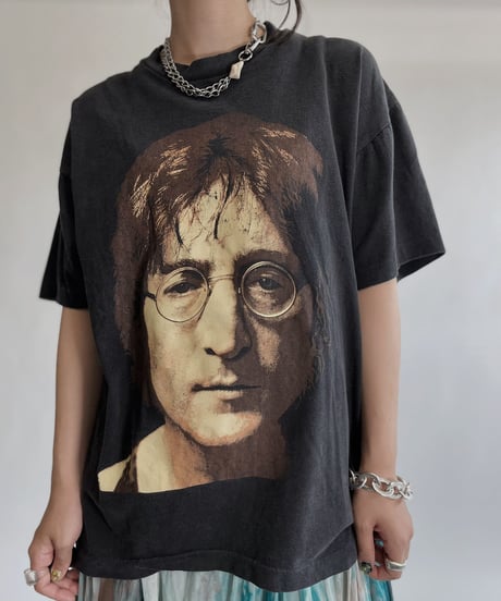 【USED】 John Lennon T Shirt / 220813-005
