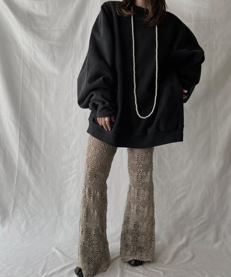 【USED】   Champion Reverse Weave Sweat②/211007-017