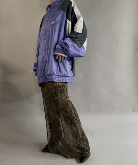 【USED】 NIKE Nylon Jacket / 230401-006