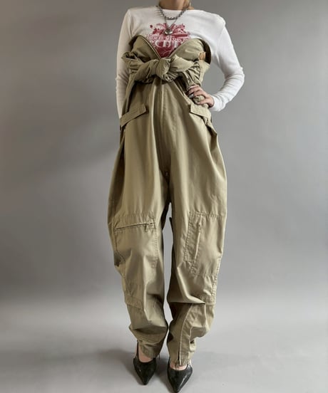 【USED】 Flight Suit /251101-014