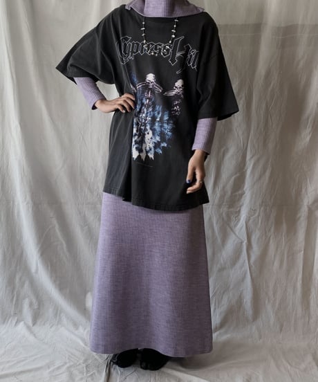 【USED】  Band T-shirt Cypress Hill/210407-024