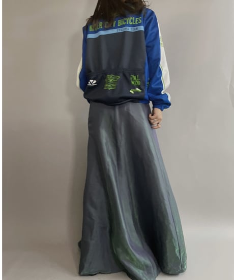【USED】  Long Skirt / 221015-023