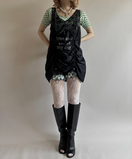 【RE;CIRCLE】 Non asleep Cami  /  250821-004