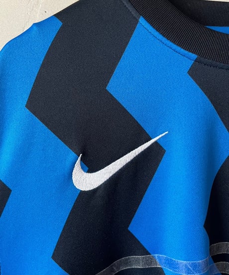 【USED】 Nike INTER MILANO  Soccer Shirt /240603-068