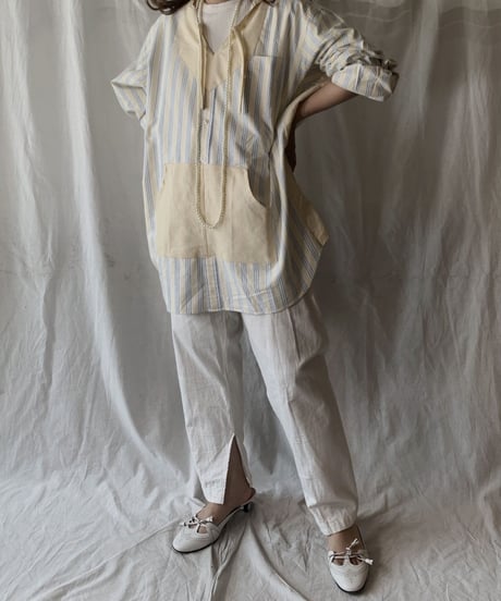 【RE;CIRCLE】  RE Mexican Parker Shirt11/210506-013