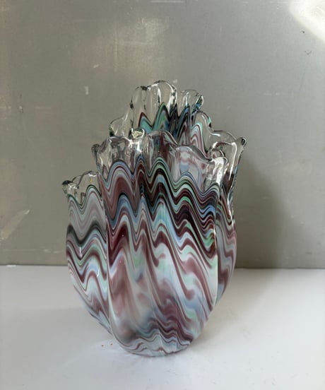 【USED】 Flower Vase  ( 花瓶 / フラワーベース ) 5901