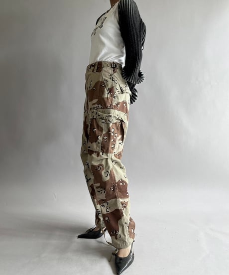 【USED】 Military Chocolate Tip Camo/ 240921-020