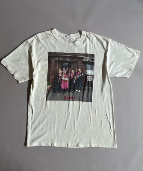 【USED】Anvil Person DANKE T-Shirt /240824-064