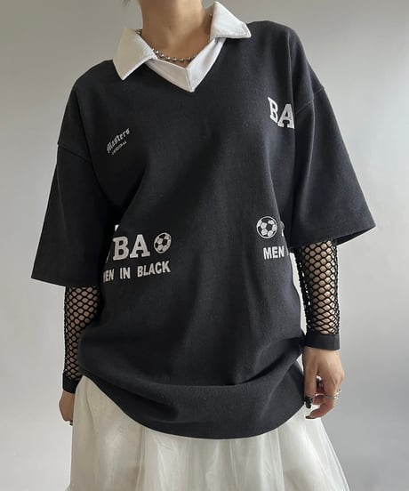 【USED】 2006's S/S Soccer Shirt /240921-005
