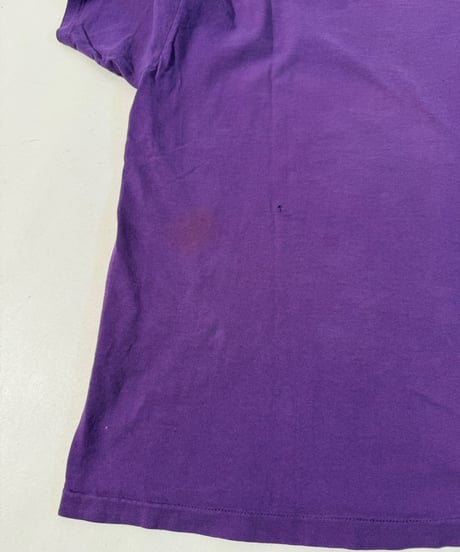 【USED】  90's TULTEX LEAVE ME ALONE T-Shirt/250510-014