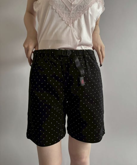 【USED】 GRAMICCHI  Dot Pattern Shorts /260328-010