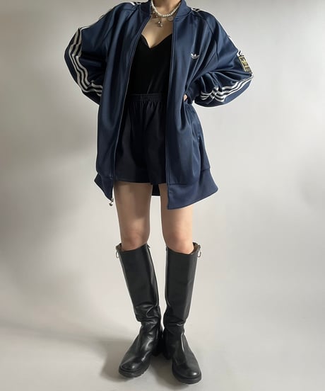 【USED】  adidas Jersey Top /250208-023