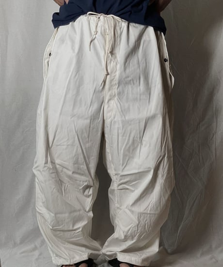 【USED】 Army Snow Pants/ 210708-012