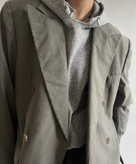 【USED】 Burberry's Blazer /250125-005