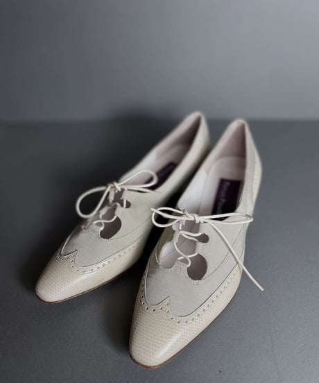 【USED】 PHYLLIS POLAND Pumps/210811-007