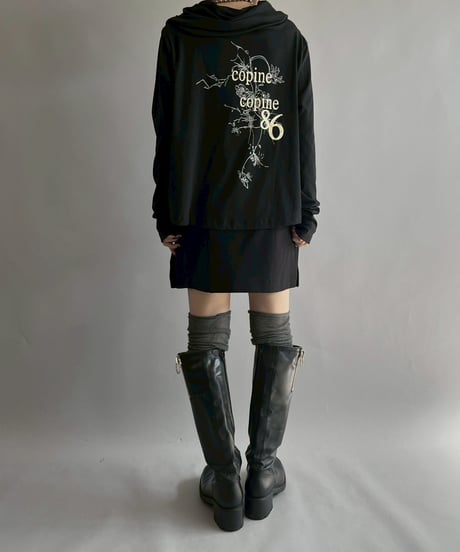 【USED】 Cop.Copine Dead Stock Design Top  /251014-005