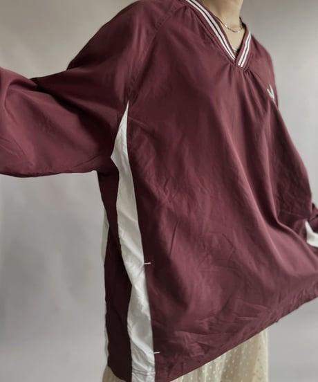 【USED】  Nylon Pullover / 230415-032
