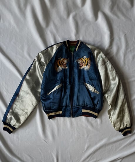 【USED】   Souvenir Jacket④/211102-020