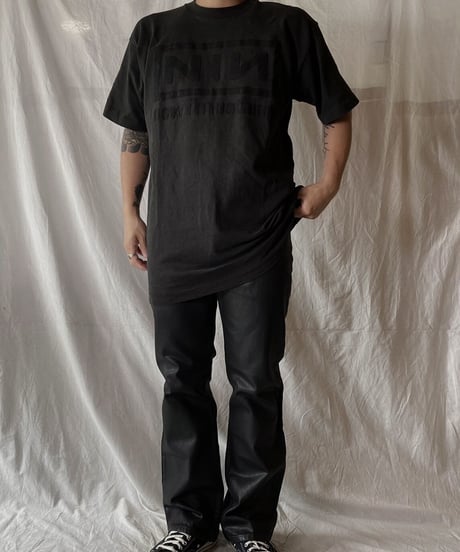 【USED】 S/S T-shirt Nine Inch Nails/210526-010
