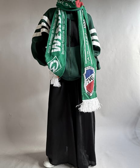 【USED】 90's adidas Jersey Top  /241223-014
