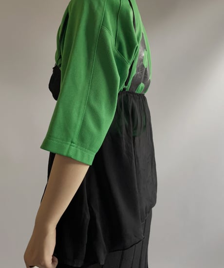 【USED】 Sheer Camisole Top/ 230819-013