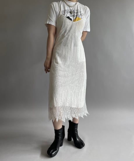 【USED】  80~90's PEASE MAN T-Shirt /240810-012