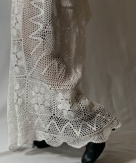 【RE;CIRCLE】 RE Lace L/S One-price②/210801-050