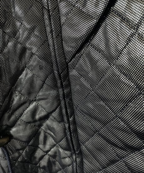 【USED】 Quilting Lame Jacket / 231021-016