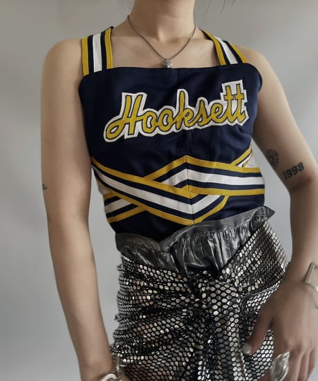 【USED】 S/S Cheer Top / 230722-003