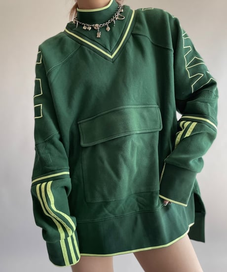 【USED】 adidas IVYPARK Design Top /241006-027