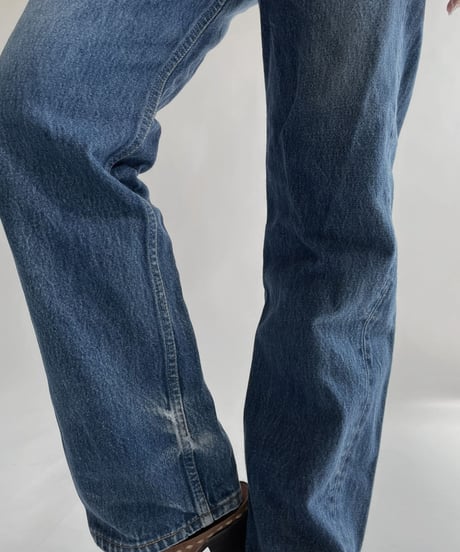 【USED】  Made in USA Levi's Denim Pants 501 / 220416-027