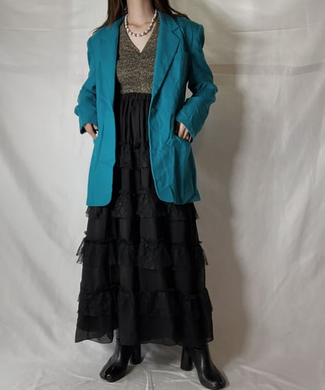 【USED】  Tailored Jacket②/211014-043