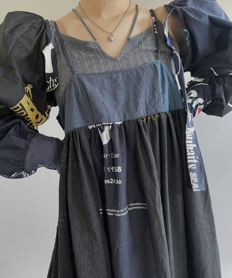 【RE;CIRCLE】RE Eco-Friendly Bag Bolero Black / 230828-013