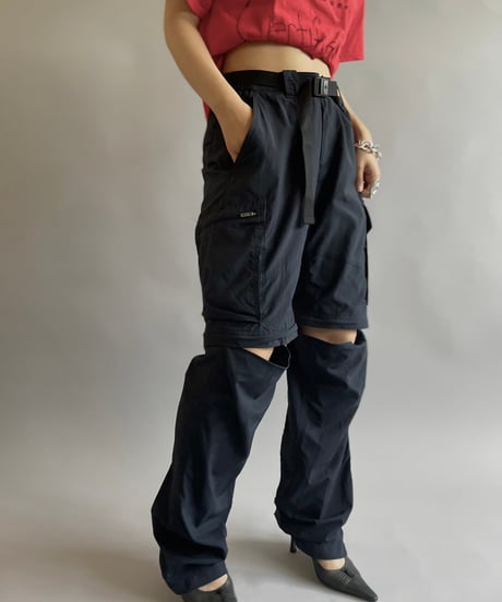 【USED】 Columbia Convertible Pants / 240608-021