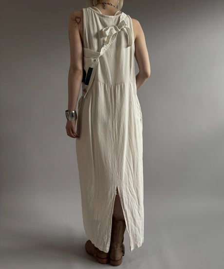 【RE;CIRCLE】 Re Eco Bag Apron /  260615-002
