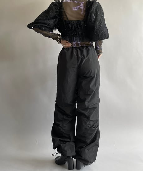 【USED】 Dead Stock I.AM.GIA Design Pants/ 241006-010