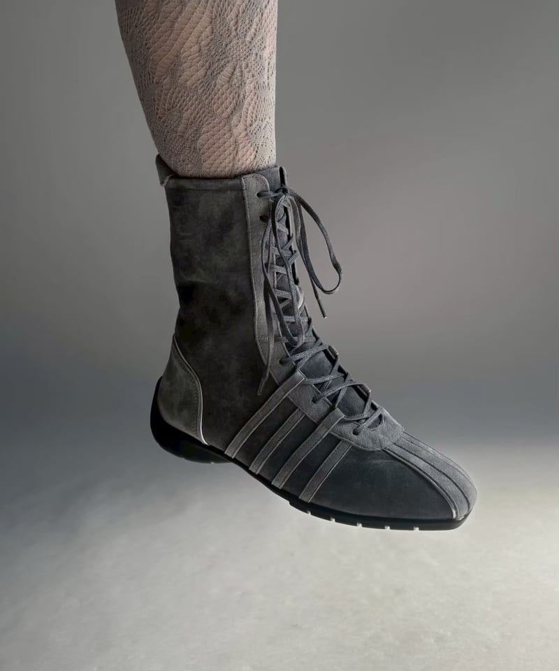 ROCKFISH WEATHERWEAR】BLISS HIGHTOP SNEAKERS Gr