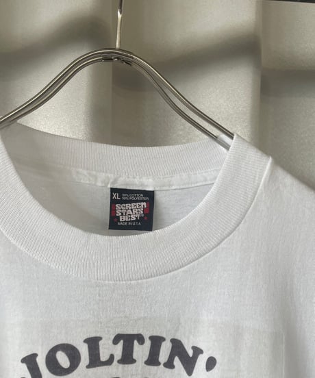 【USED】   made in USA JOLTIN'JERRT RASH T-Shirt / 230617-001