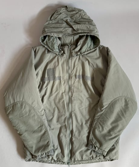 【DEAD STOCK】 U.S Army ECWCS Level7 Primaloft Parka Medium-Regular DJ MANUFACTURING / 260126-007
