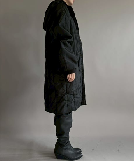 【USED】 GURU Padded Coat / 260131-005