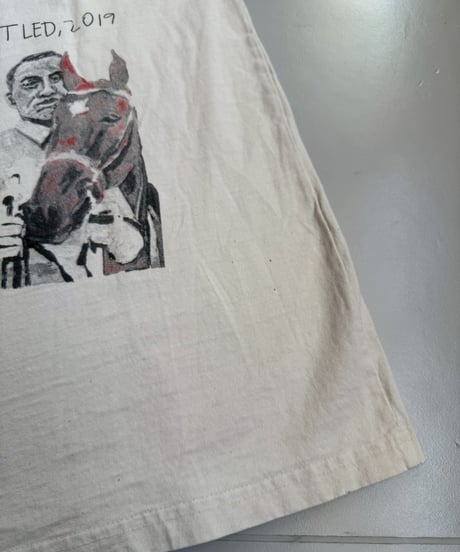 【USED】  Uuuntitled. Design T-Shirt/250510-005