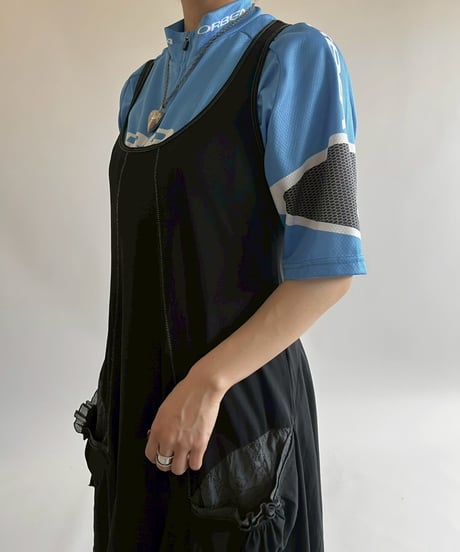 【USED】 Pocket Design One-Piece  / 250517-017
