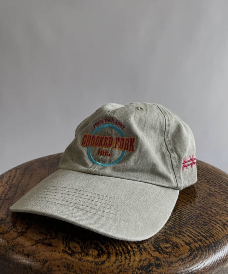 【USED】 Crooked Fork Cap / 220919-003