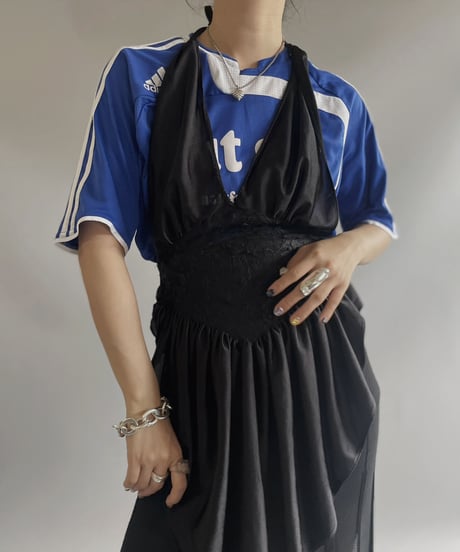 【USED】  Camisole Sheer Top / 230722-013